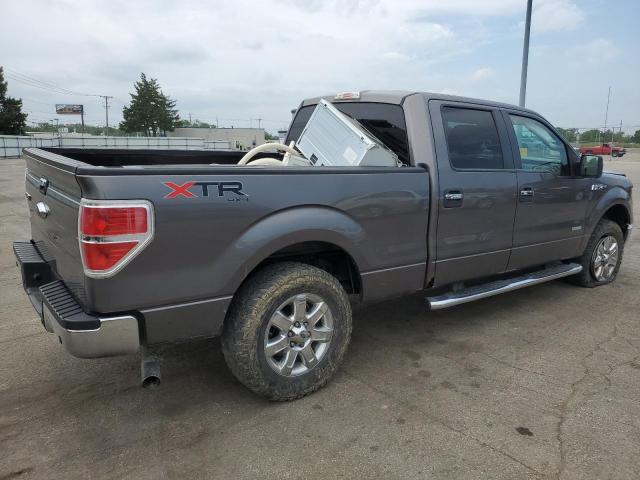  FORD F-150 2014 Вугільний