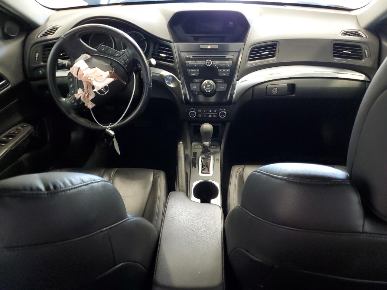 2019 Acura Ilx VIN: 19UDE2F39KA009066 Lot: 58006535