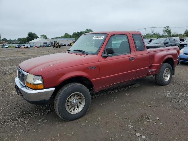 1999 Ford Ranger Super Cab