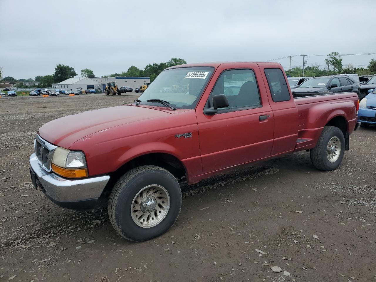 1999 Ford Ranger Super Cab for Sale in Hillsborough, NJ - Minor Dent/Scratches