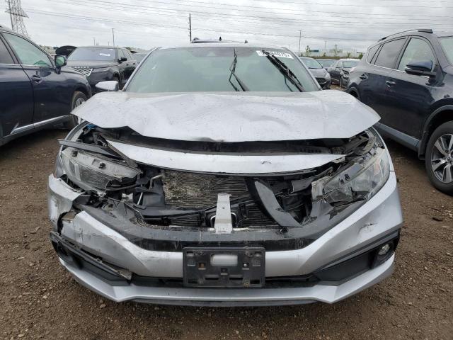  HONDA CIVIC 2019 Srebrny