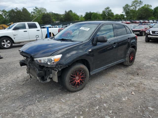 2015 Mitsubishi Outlander Sport Se