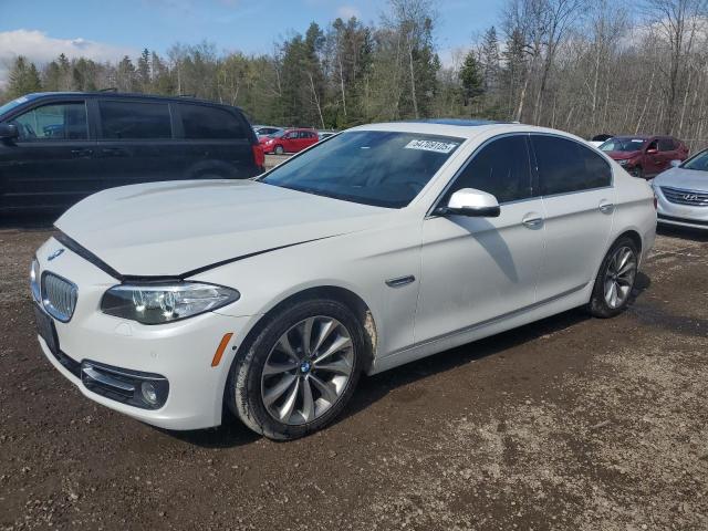 2014 BMW 528 XI for sale at Copart ON - COOKSTOWN