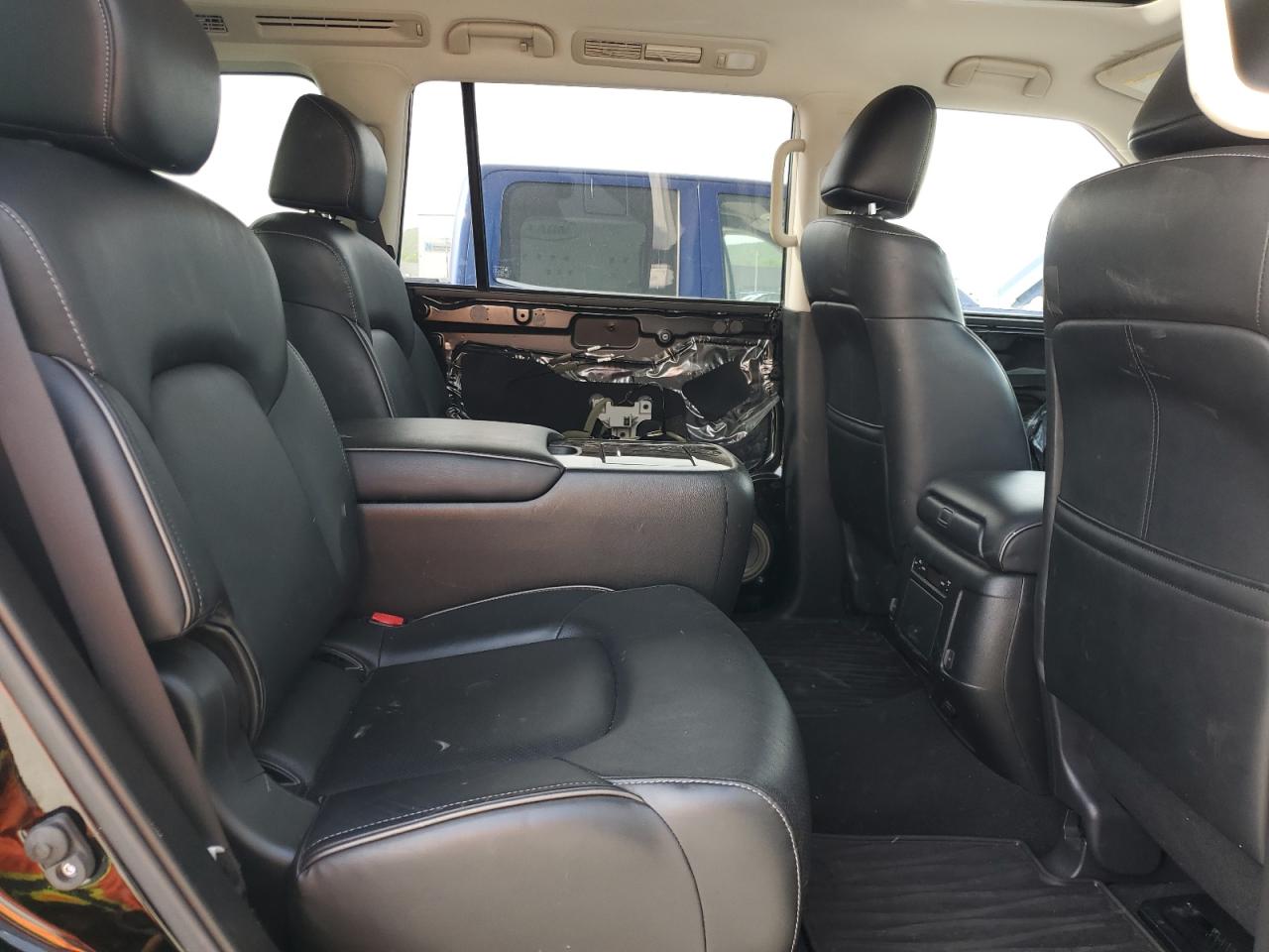 2020 Infiniti Qx80 Luxe VIN: JN8AZ2NE6L9253404 Lot: 56685395