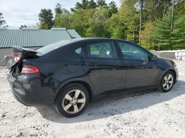 Седаны DODGE DART 2015 Черный