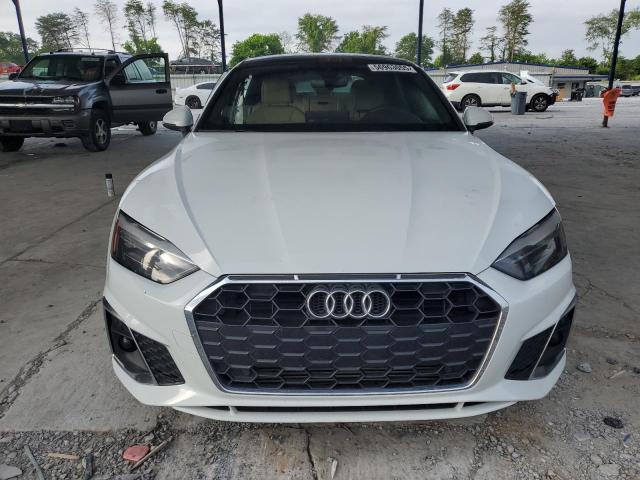  AUDI A5 2021 Biały