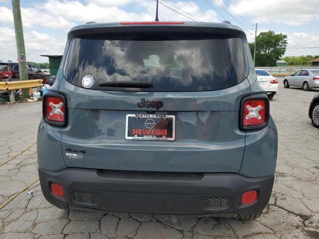  JEEP RENEGADE 2017 Gray