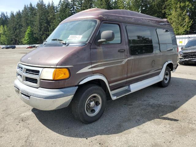 1999 Dodge Ram Van B1500