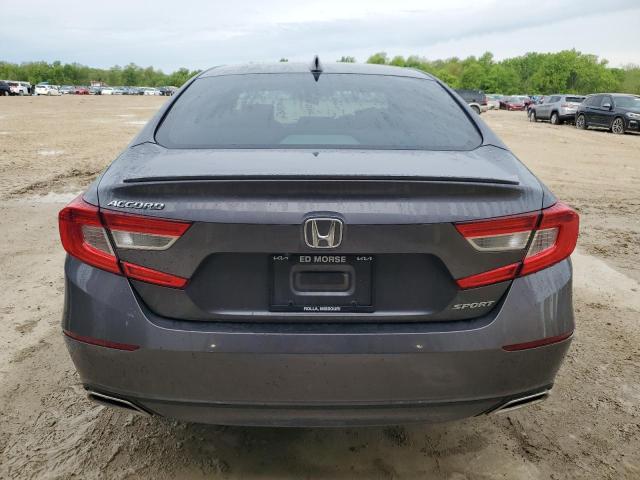  HONDA ACCORD 2020 Сірий