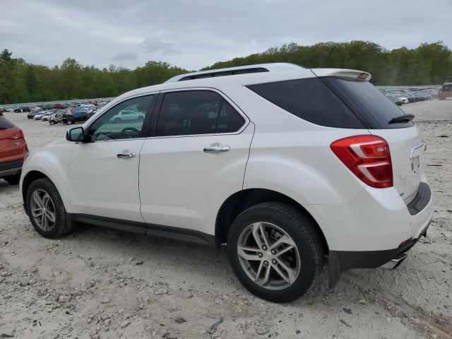  CHEVROLET EQUINOX 2016 Білий
