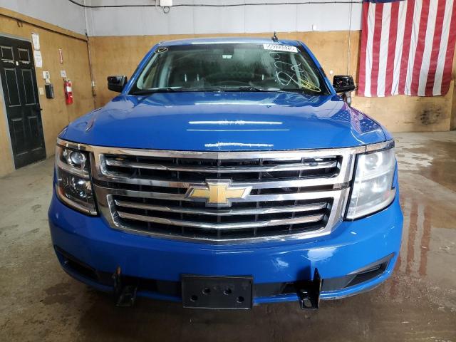  CHEVROLET TAHOE 2019 Blue