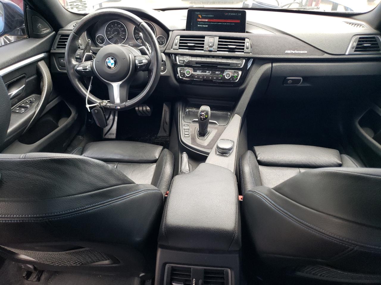 2018 BMW 430Xi Gran Coupe VIN: WBA4J3C58JBG91498 Lot: 58909435