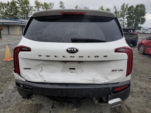  KIA TELLURIDE 2020 Biały
