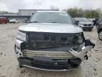 2017 Ford Explorer Xlt zu verkaufen in Wayland, MI - Front End
