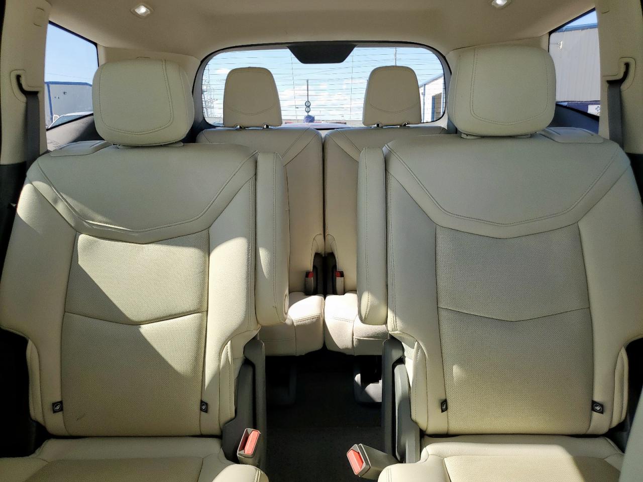 2021 Cadillac Xt6 Premium Luxury VIN: 1GYKPCRS9MZ187664 Lot: 59115075