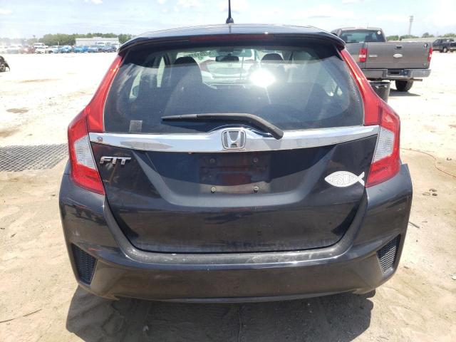 Hatchbacks HONDA FIT 2015 Czarny