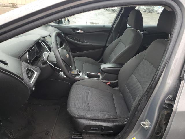  CHEVROLET CRUZE 2018 Серый