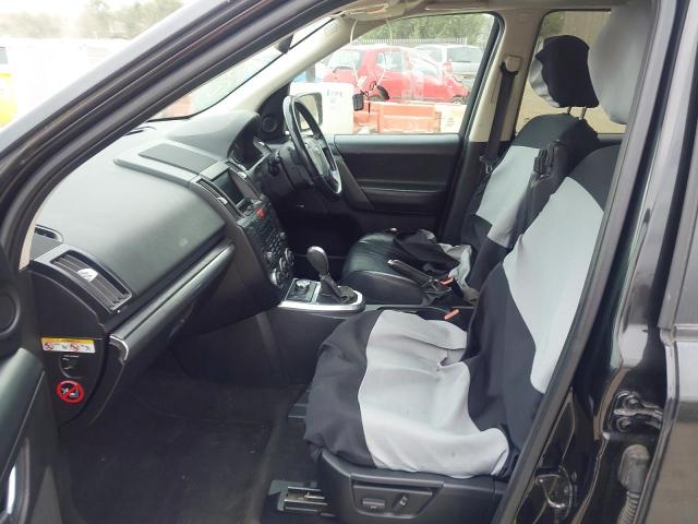 2009 LAND ROVER FREELANDER