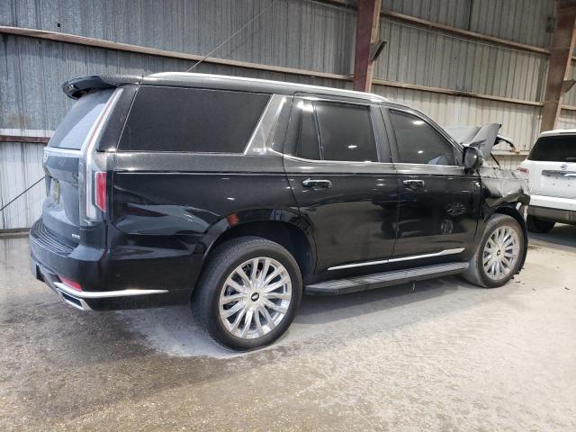  CADILLAC ESCALADE 2024 Черный