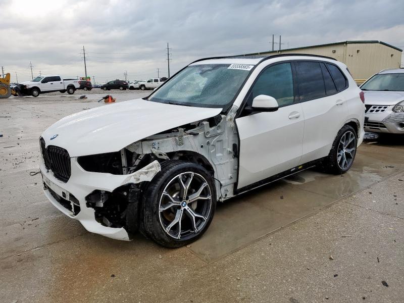  BMW X5 2019 Biały