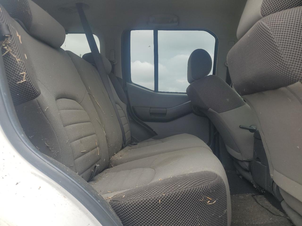 2005 Nissan Xterra Off Road VIN: 5N1AN08WX5C629376 Lot: 56478535
