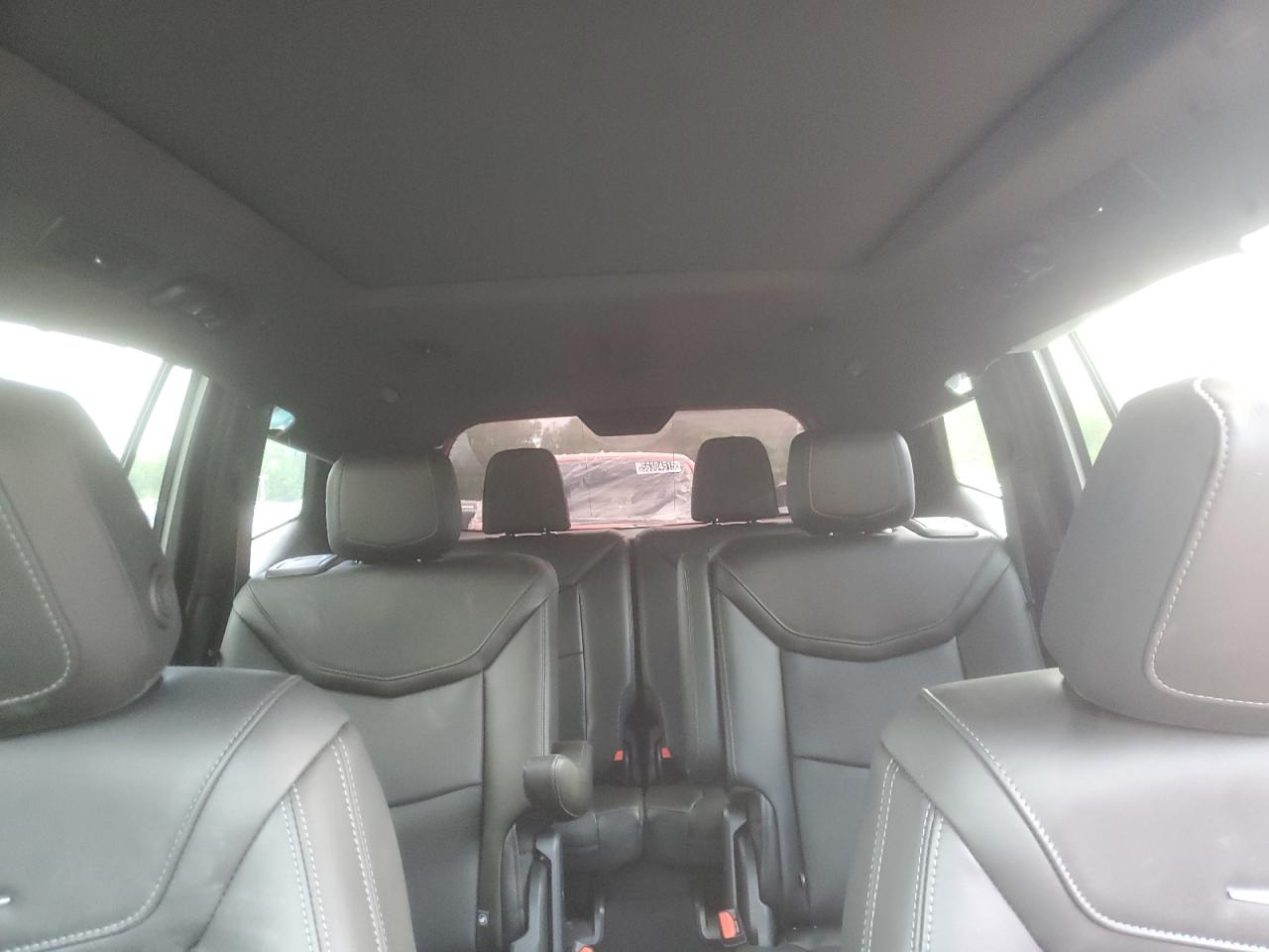 2025 Cadillac Xt6 Premium Luxury VIN: 1GYKPDRS8SZ118323 Lot: 56156145
