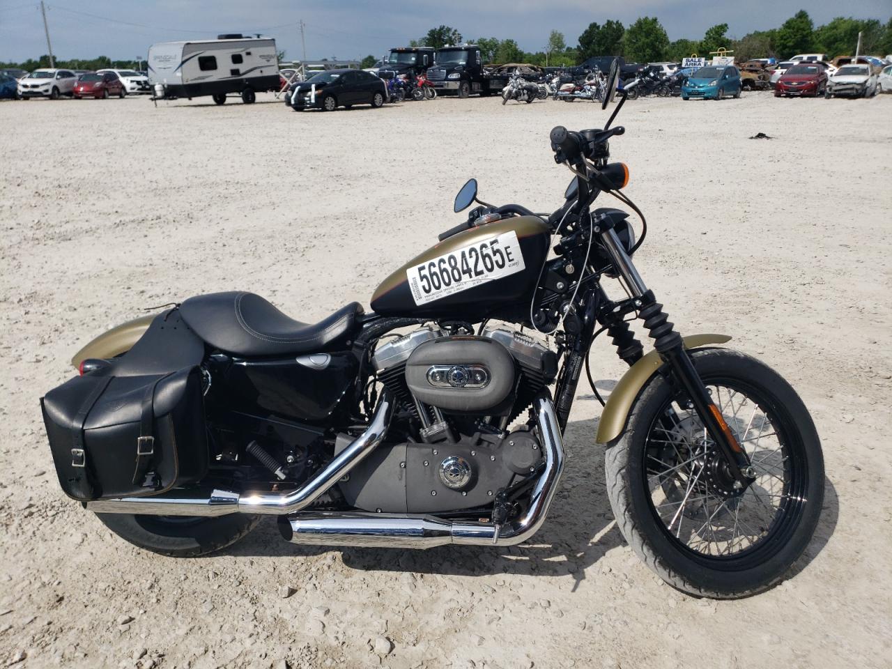 2008 Harley-Davidson Xl1200 N