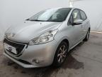 2015 PEUGEOT 208 ACTIVE for sale at Copart WESTBURY