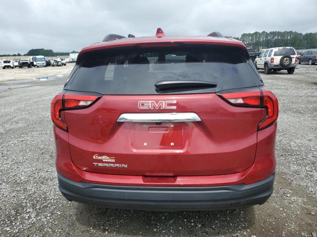  GMC TERRAIN 2019 Бургунди
