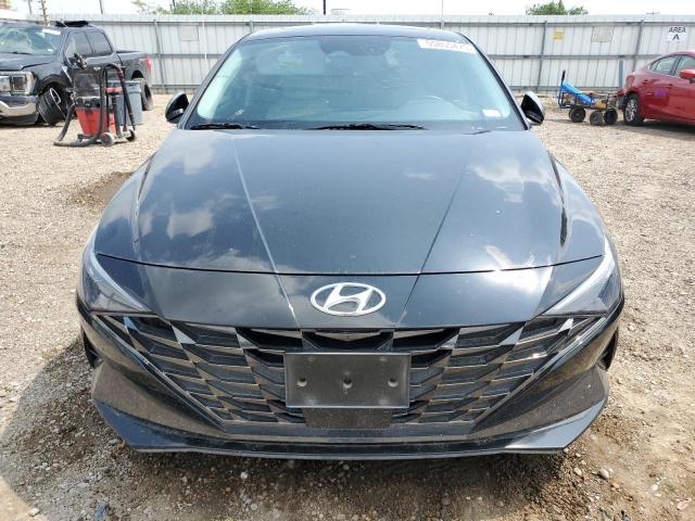  HYUNDAI ELANTRA 2023 Black
