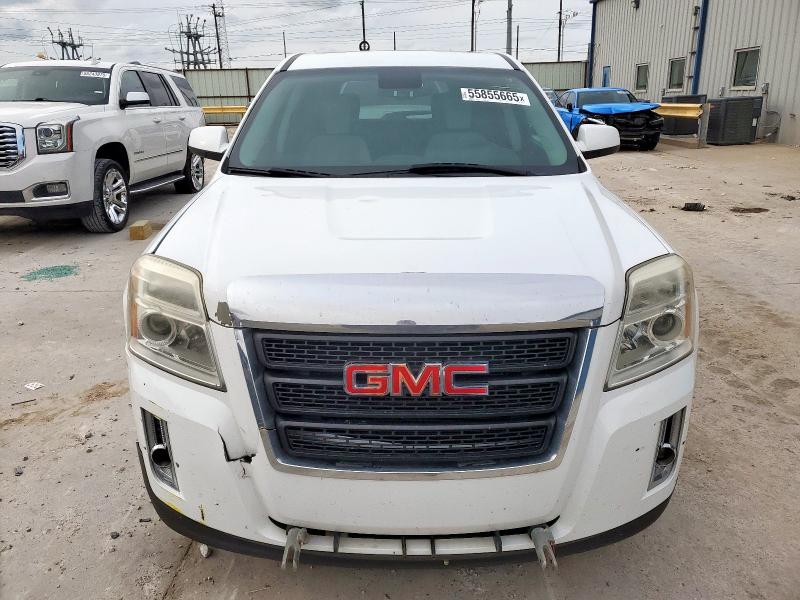 Parquets GMC TERRAIN 2014 Biały