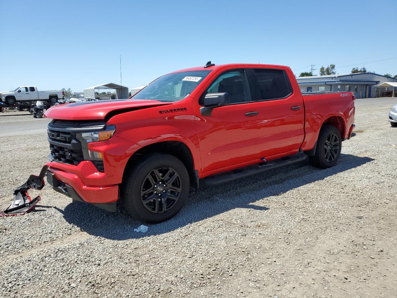 2024 Chevrolet Silverado K1500 Custom for Sale in San Diego, CA - Front End