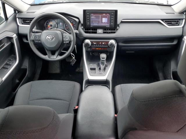  TOYOTA RAV4 2020 Сірий