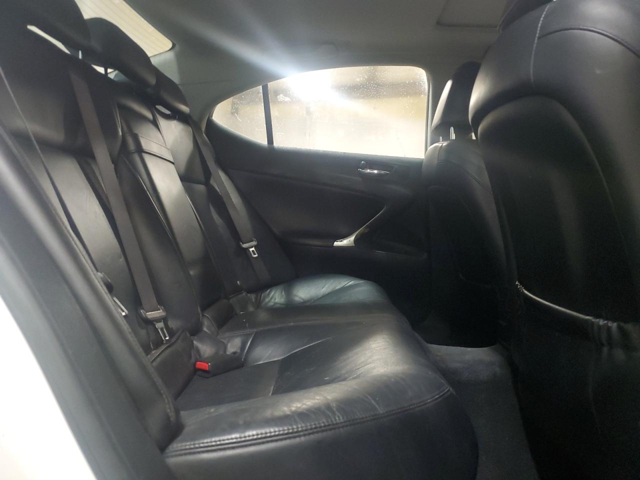 2008 Lexus Is 250 VIN: JTHCK262682021820 Lot: 56579845