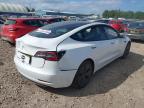 2022 TESL MODEL 3 for sale at Copart WISBECH
