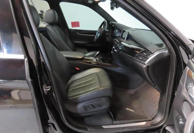  BMW X5 2017 Black