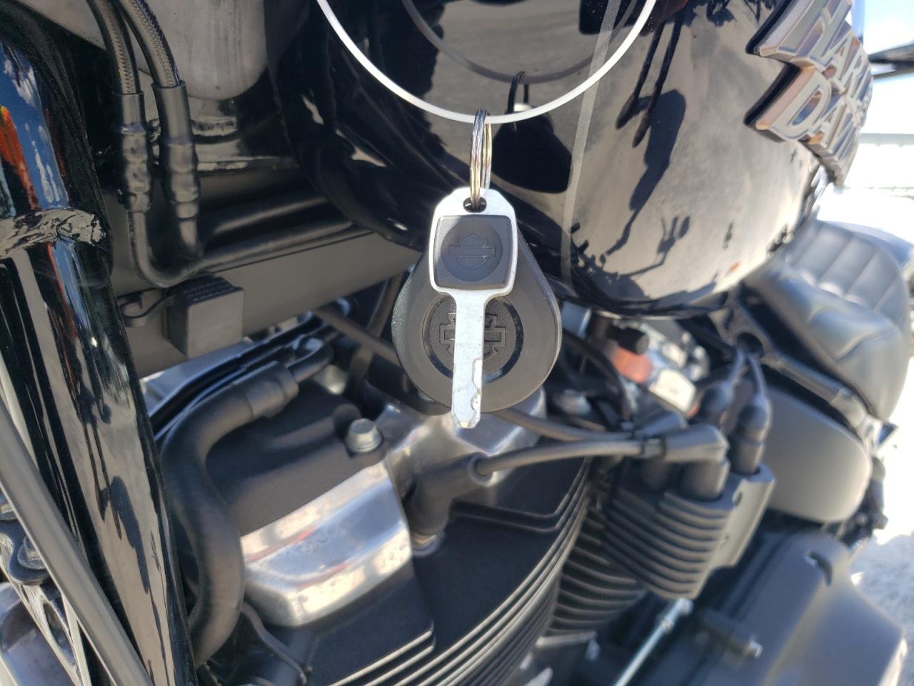 2018 Harley-Davidson Fxbb Street Bob VIN: 1HD1YJJ10JC055881 Lot: 56566105