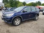 2015 Honda Cr-V Lx за продажба в Mendon, MA - Rear End