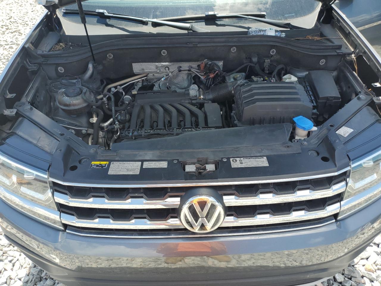 2019 Volkswagen Atlas Se VIN: 1V2WR2CA0KC578356 Lot: 56991965