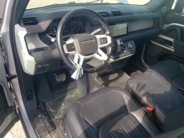  LAND ROVER ALL OTHER 2021 Silver