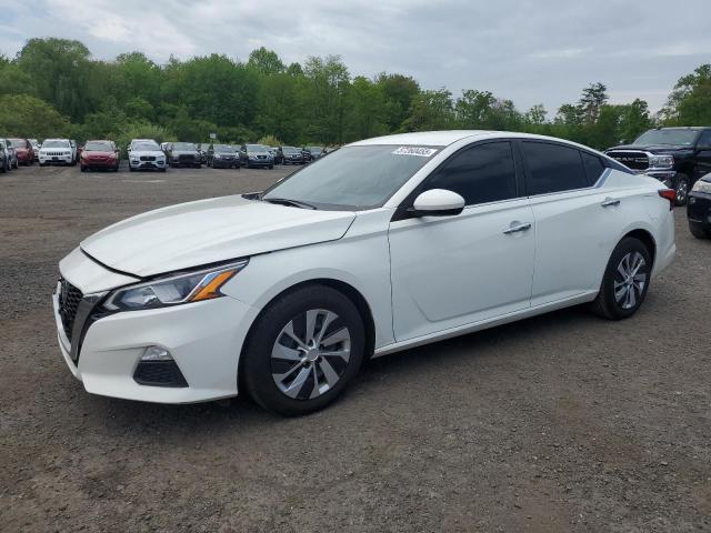  NISSAN ALTIMA 2020 White