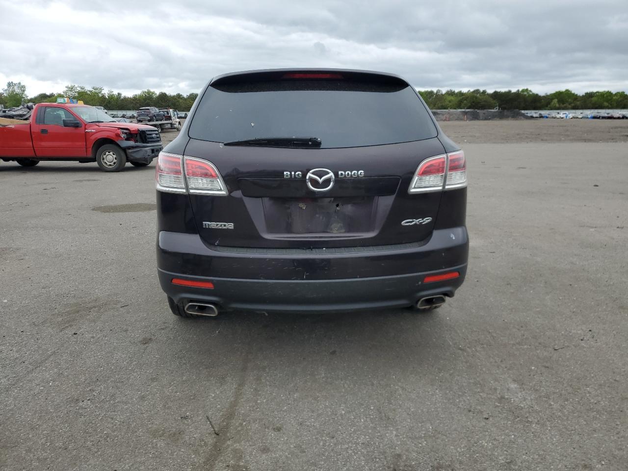 2008 Mazda Cx-9 VIN: JM3TB38V980143556 Lot: 57766395