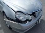 2003 MERCEDES BENZ C220 CDI S for sale at Copart CHESTER
