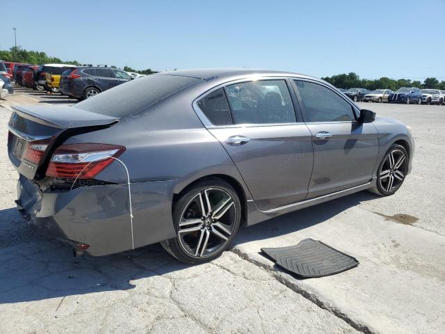  HONDA ACCORD 2017 Szary