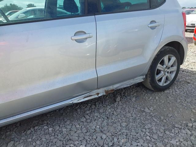 2013 VOLKSWAGEN POLO MATCH