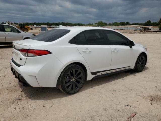  TOYOTA COROLLA 2024 Белы