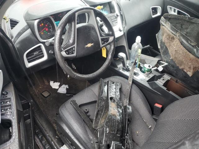 Parquets CHEVROLET EQUINOX 2013 Czarny