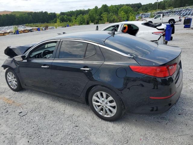 Sedans KIA OPTIMA 2015 Czarny