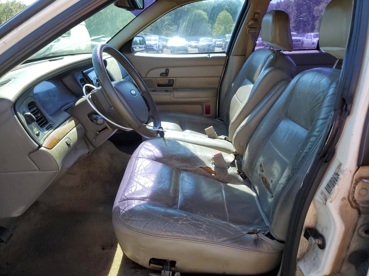 2007 Ford Crown Victoria Lx VIN: 2FAFP74V67X156243 Lot: 57850725