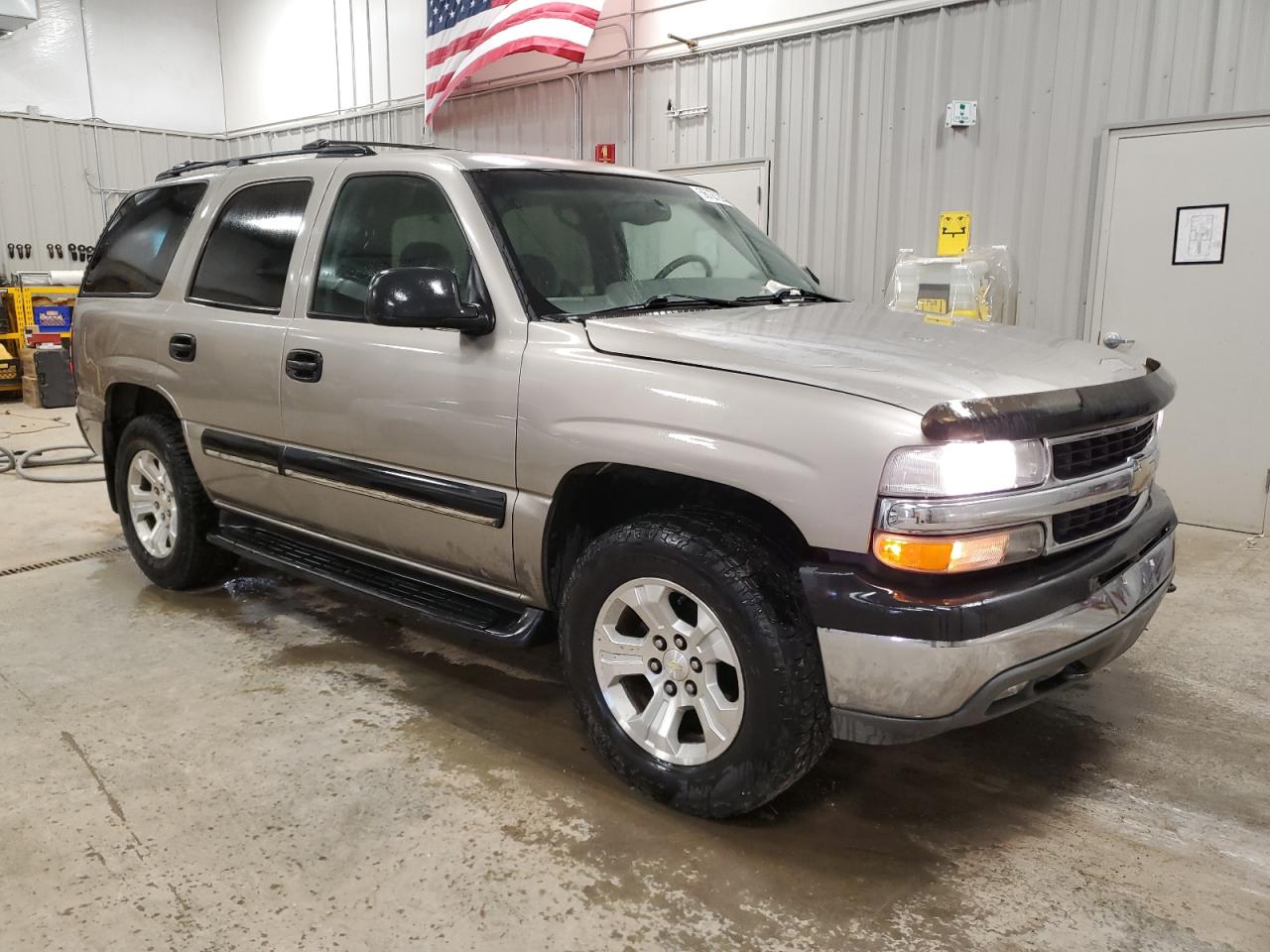 2001 Chevrolet Tahoe K1500 VIN: 1GNEK13T81R123710 Lot: 56727295